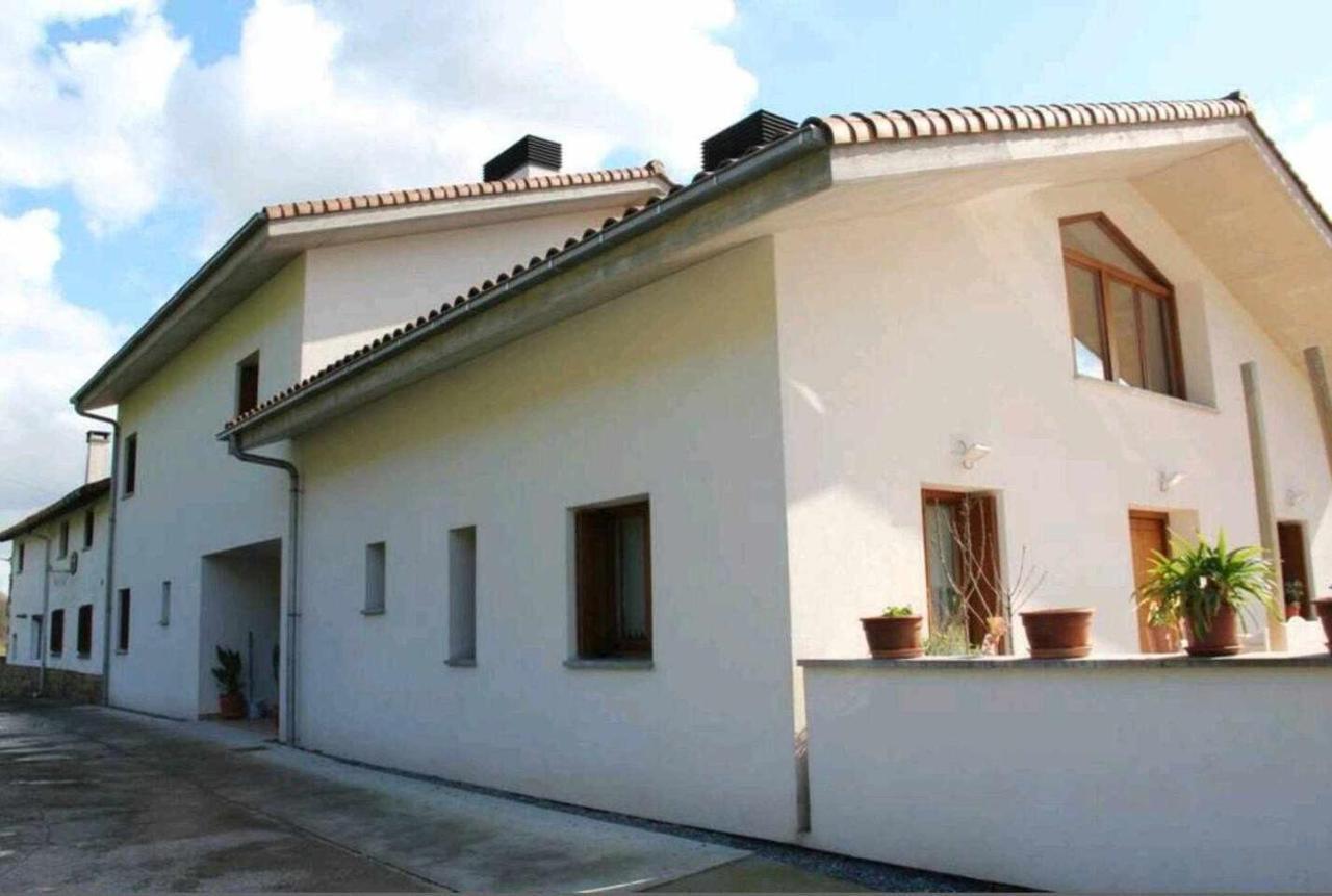 Apartamentos Rurales Patxillaborda Mende Lezo Exterior foto